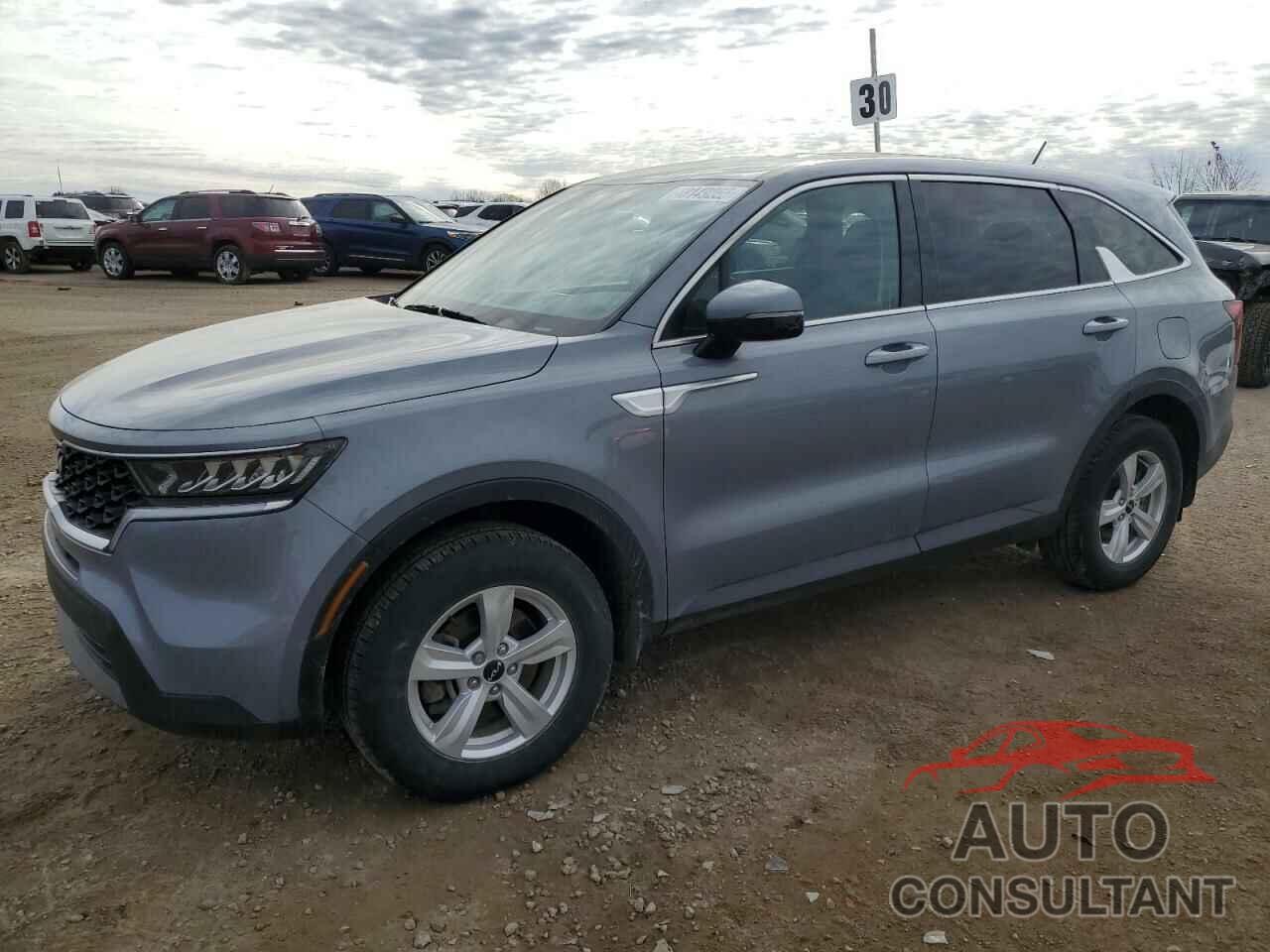 KIA SORENTO 2023 - 5XYRGDLC5PG241279