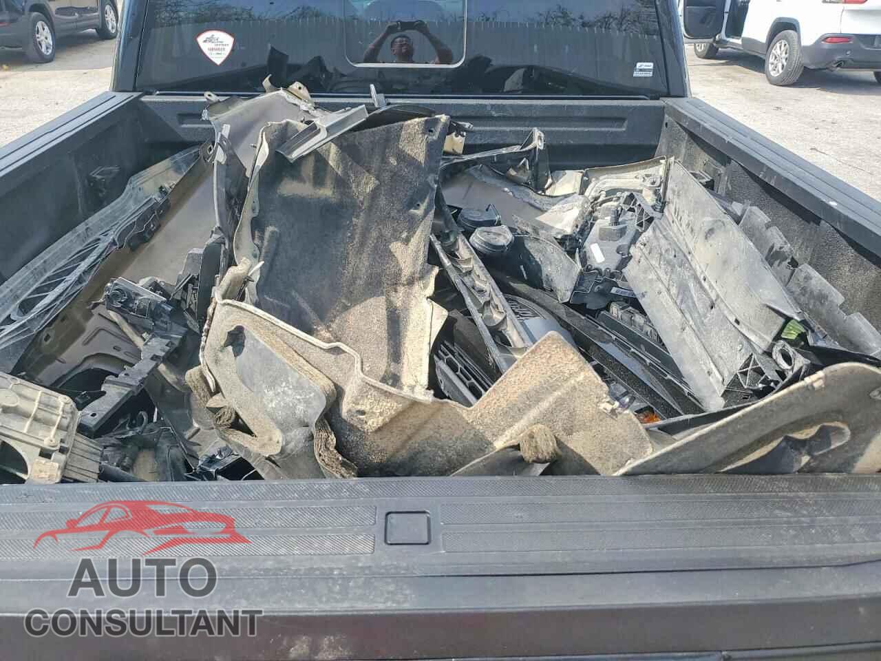 FORD UNKNOWN 2023 - 1FTFW1E85PFA99774