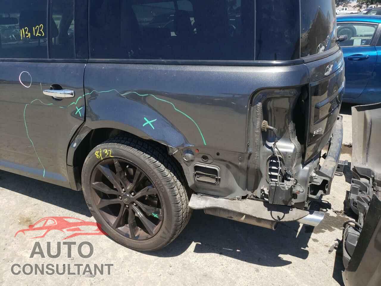 FORD FLEX 2016 - 2FMGK5C87GBA06874