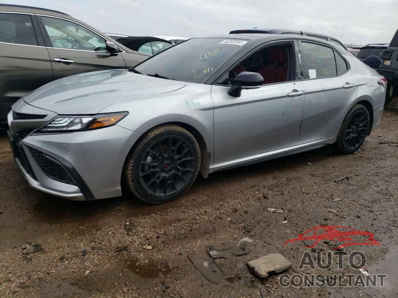 TOYOTA CAMRY 2023 - 4T1KZ1AK6PU077166