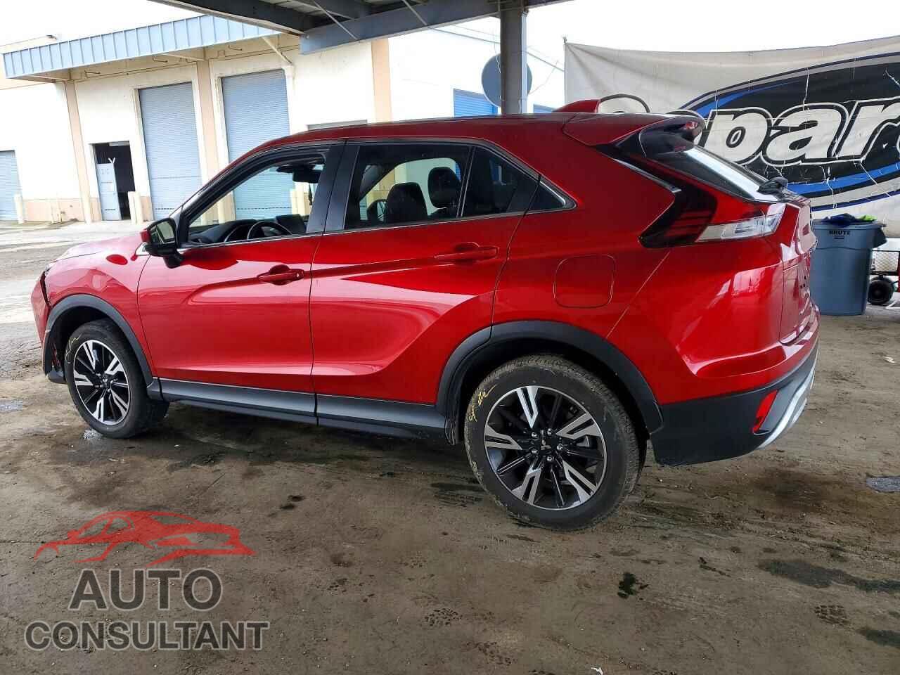 MITSUBISHI ECLIPSE 2025 - JA4ATWAA5SZ003541