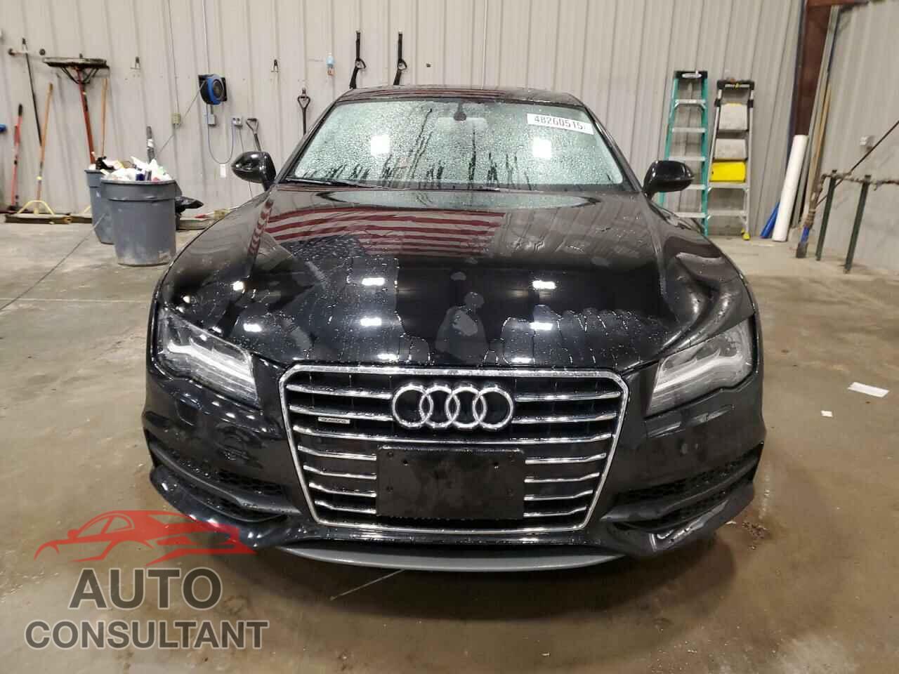 AUDI A7 2012 - WAU2GAFC1CN067304