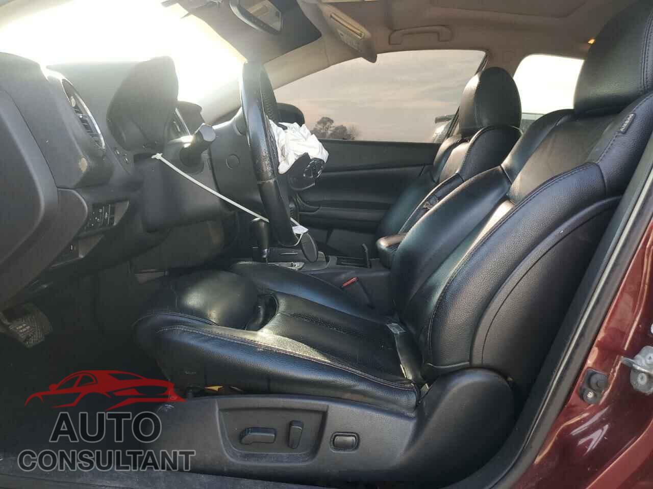 NISSAN MAXIMA 2012 - 1N4AA5AP1CC822602