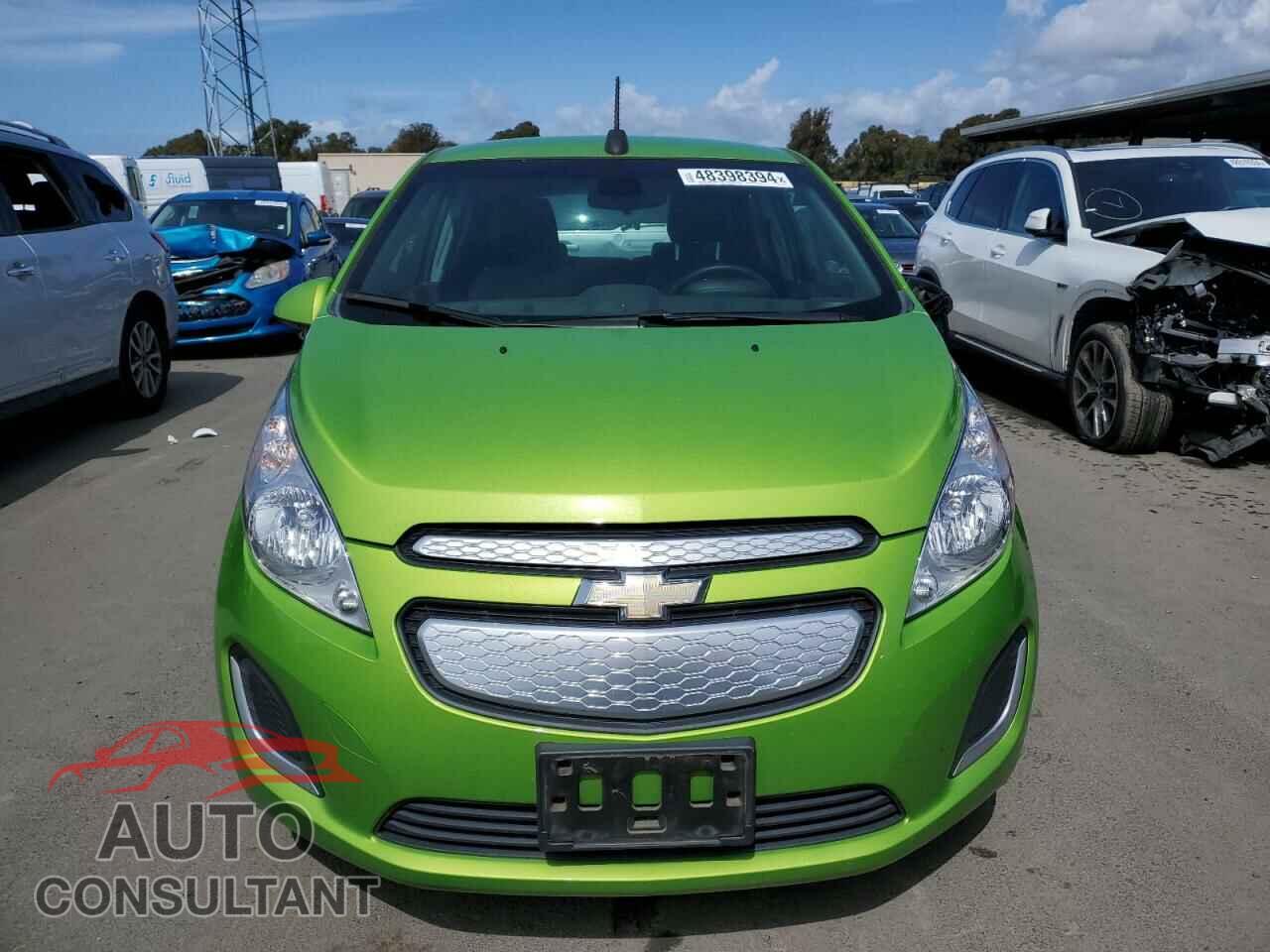 CHEVROLET SPARK 2016 - KL8CL6S00GC580694