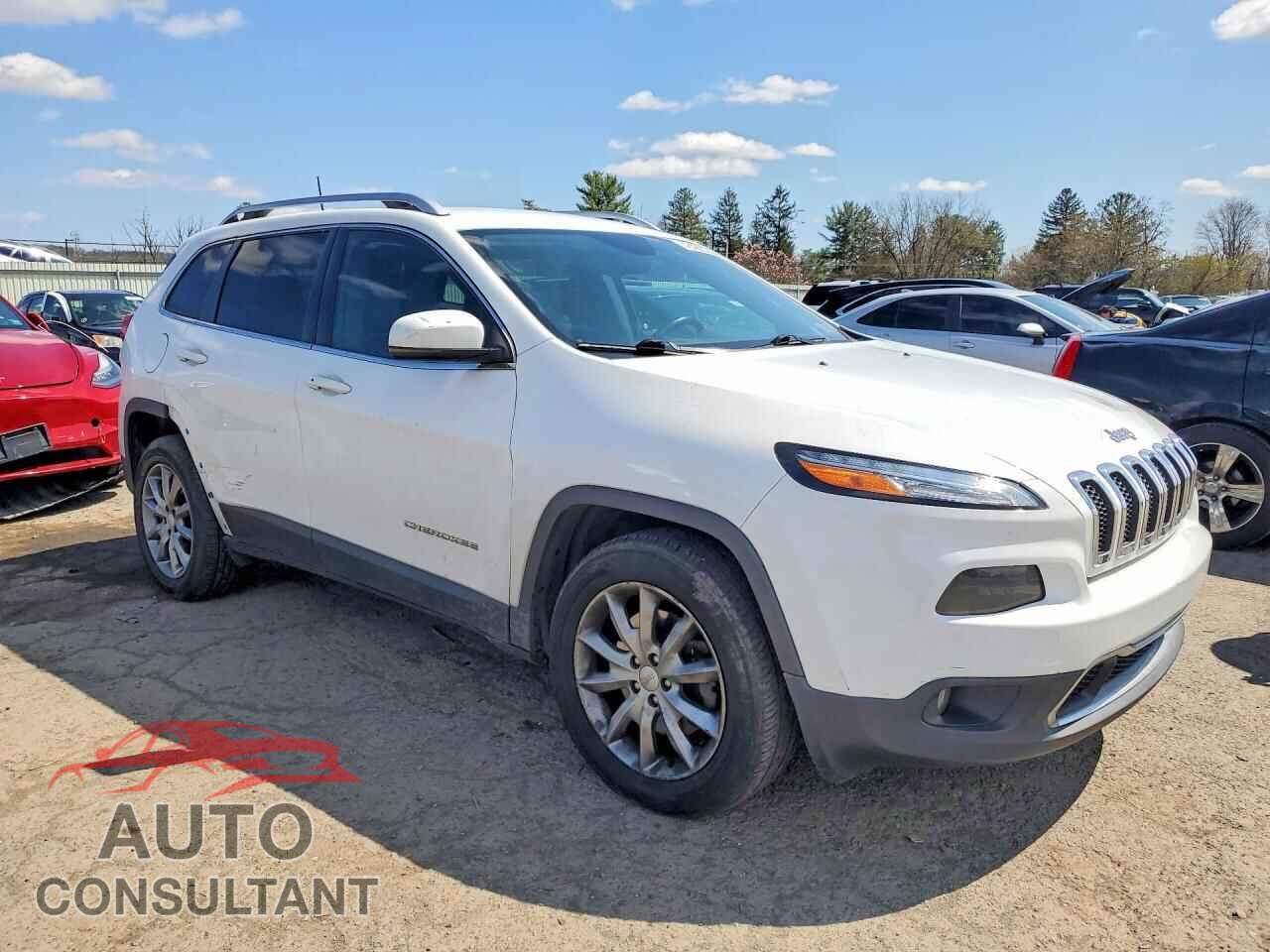 JEEP CHEROKEE 2017 - 1C4PJMDBXHD220149