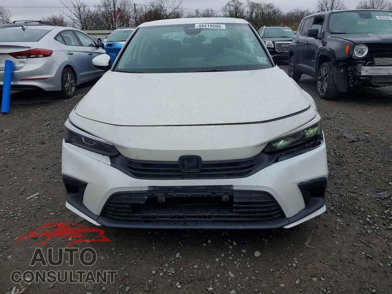 HONDA CIVIC 2023 - 2HGFE2F25PH539141