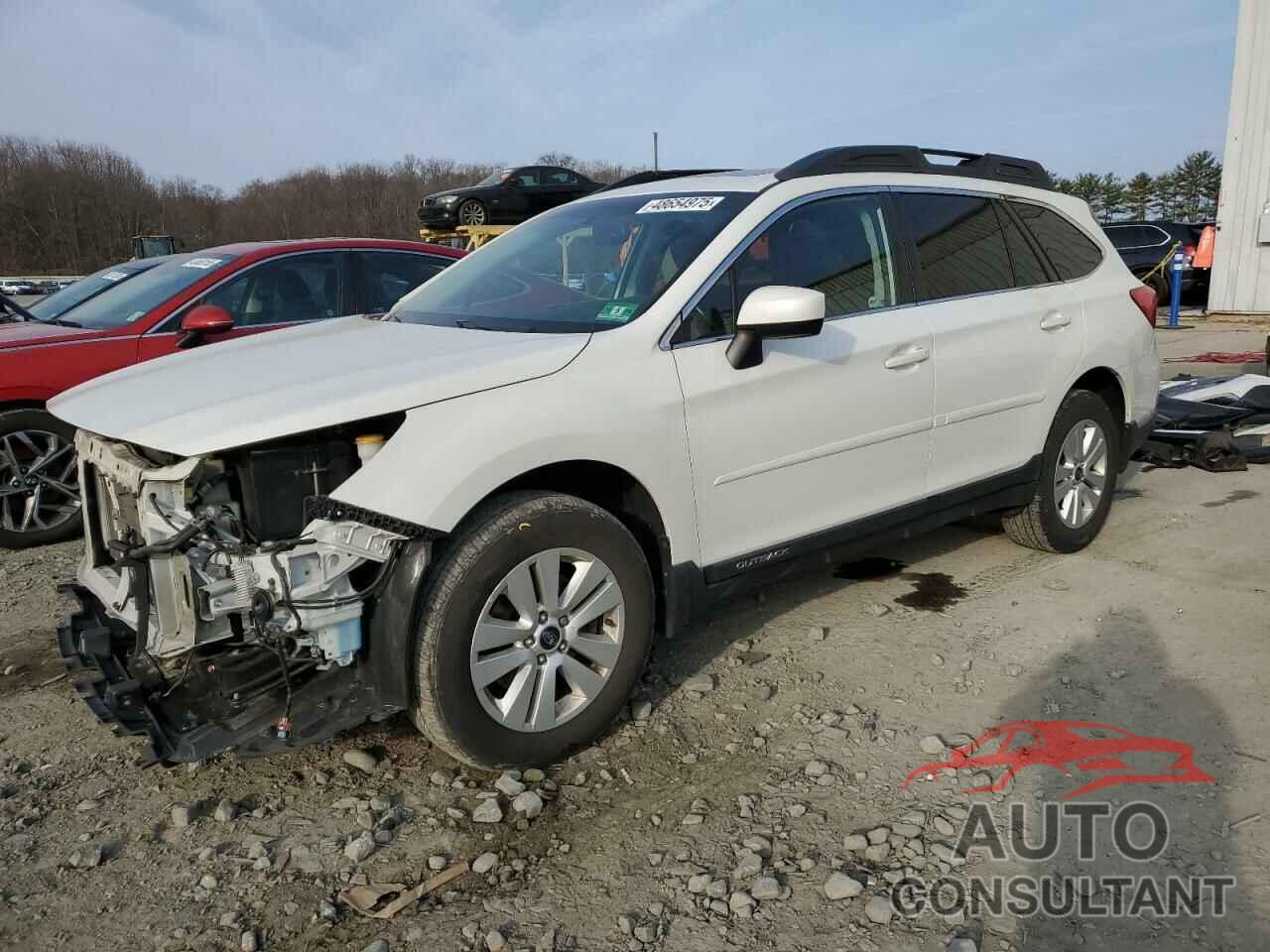 SUBARU OUTBACK 2016 - 4S4BSAEC4G3328991