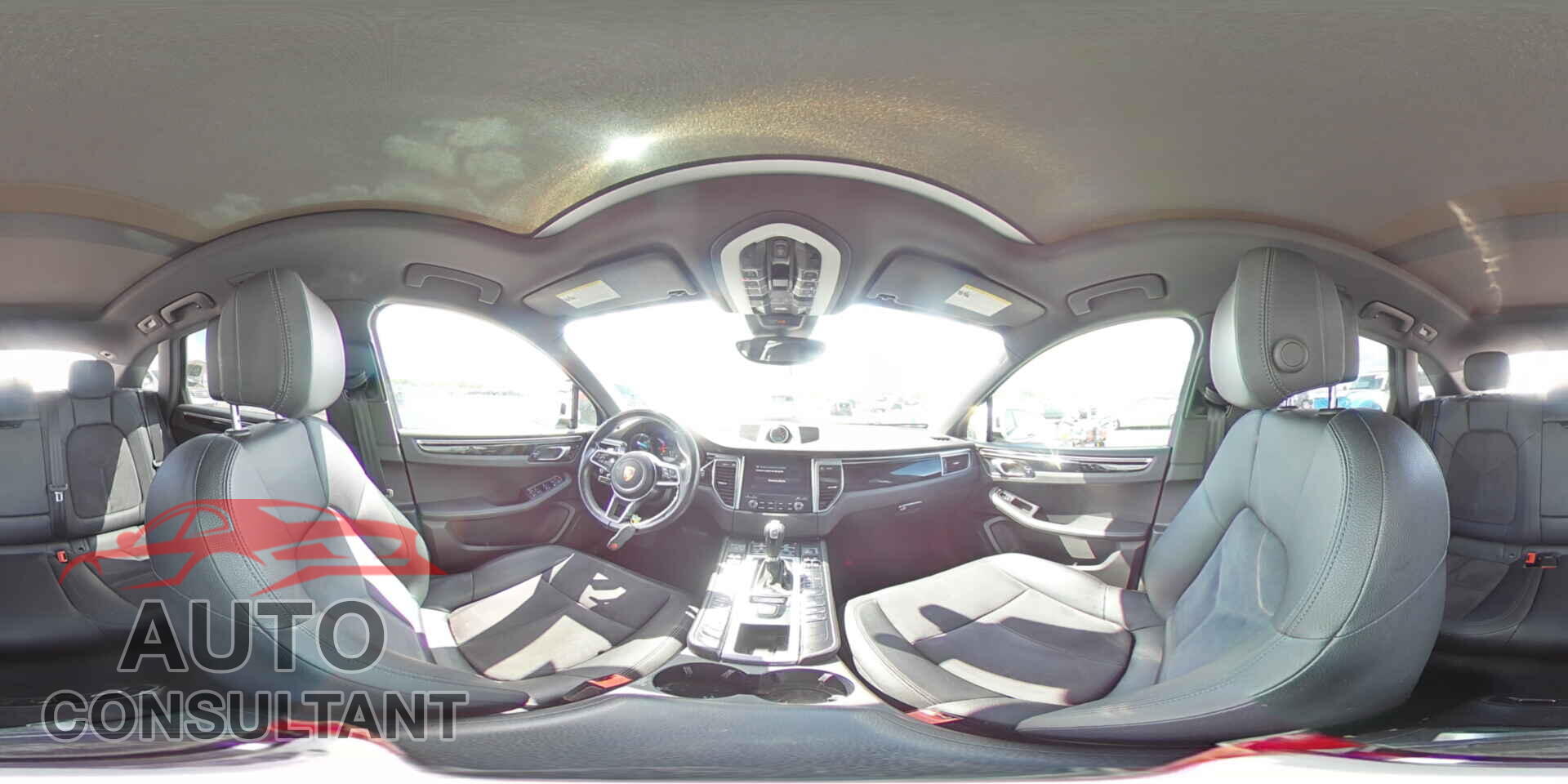 PORSCHE MACAN 2018 - WP1AA2A53JLB03192