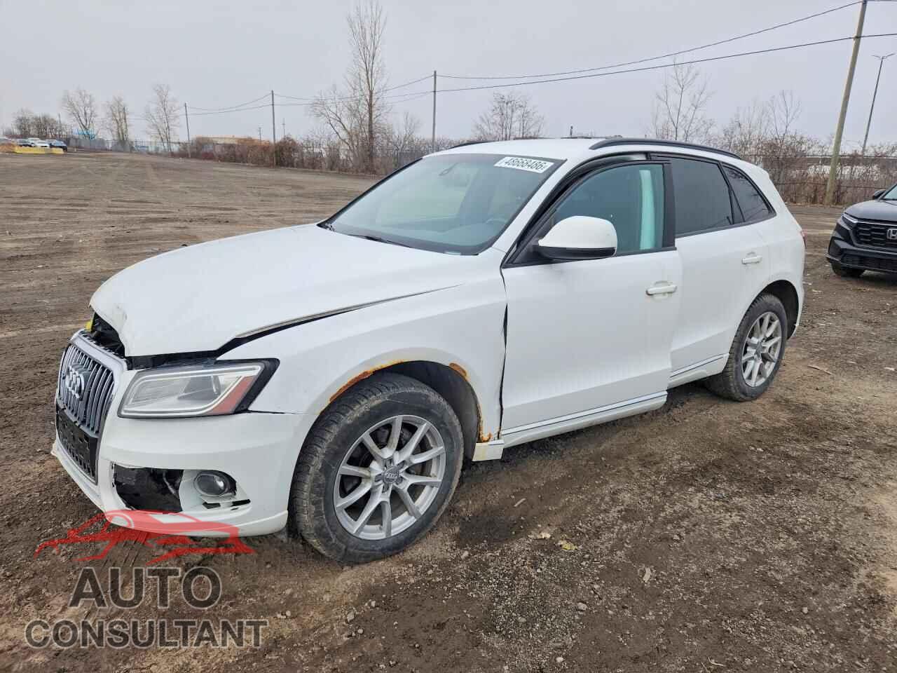 AUDI Q5 2013 - WA1CFCFP1DA013576