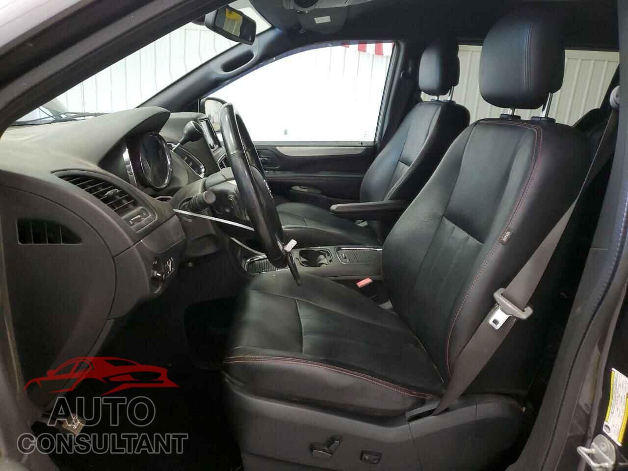 DODGE CARAVAN 2019 - 2C4RDGEG0KR641541