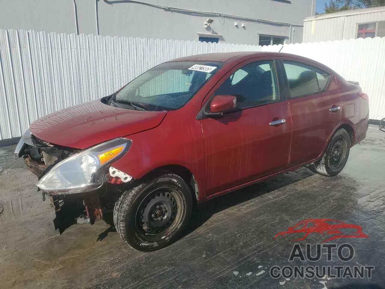 NISSAN VERSA 2019 - 3N1CN7AP2KL869954