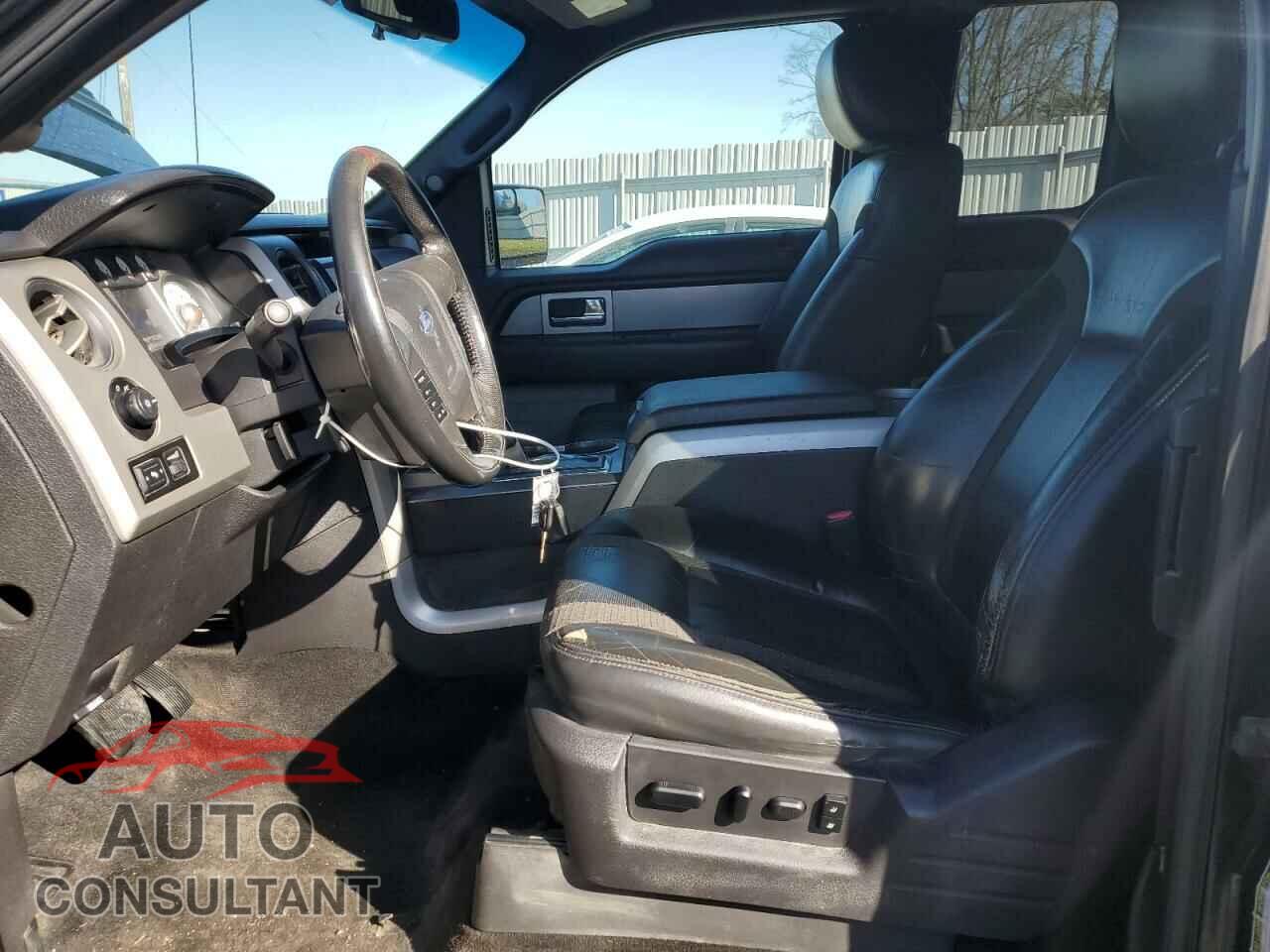 FORD F150 2010 - 1FTEX1EV2AFB40819