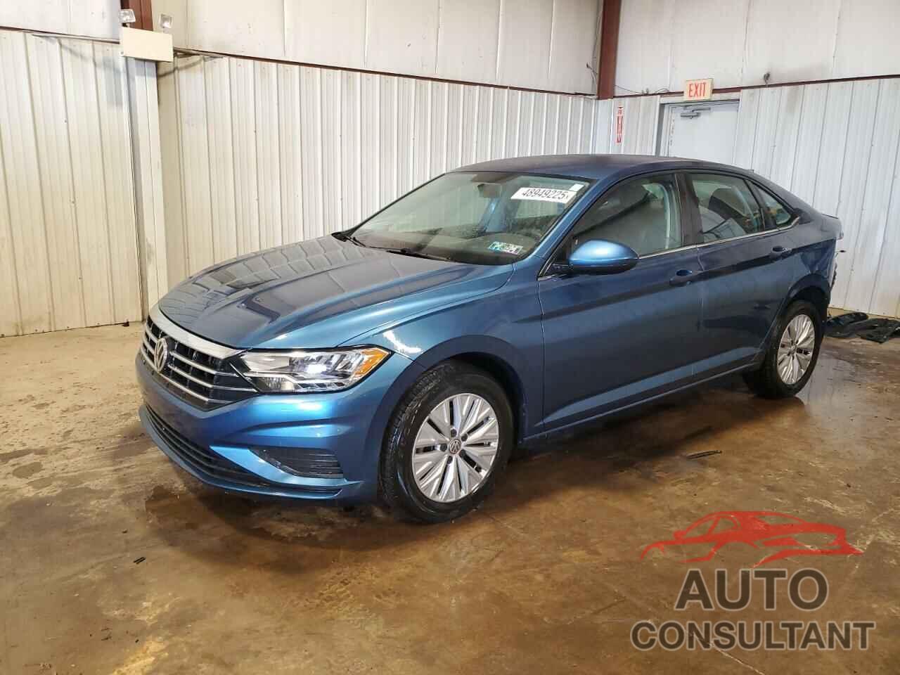 VOLKSWAGEN JETTA 2019 - 3VWC57BU2KM197838