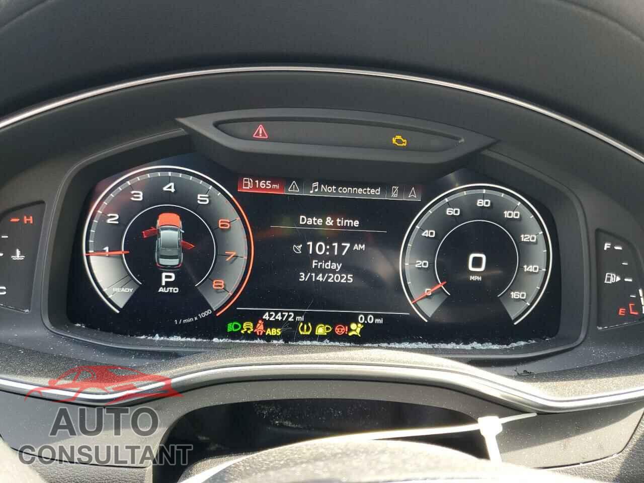 AUDI A6 2019 - WAUL2BF22KN095028