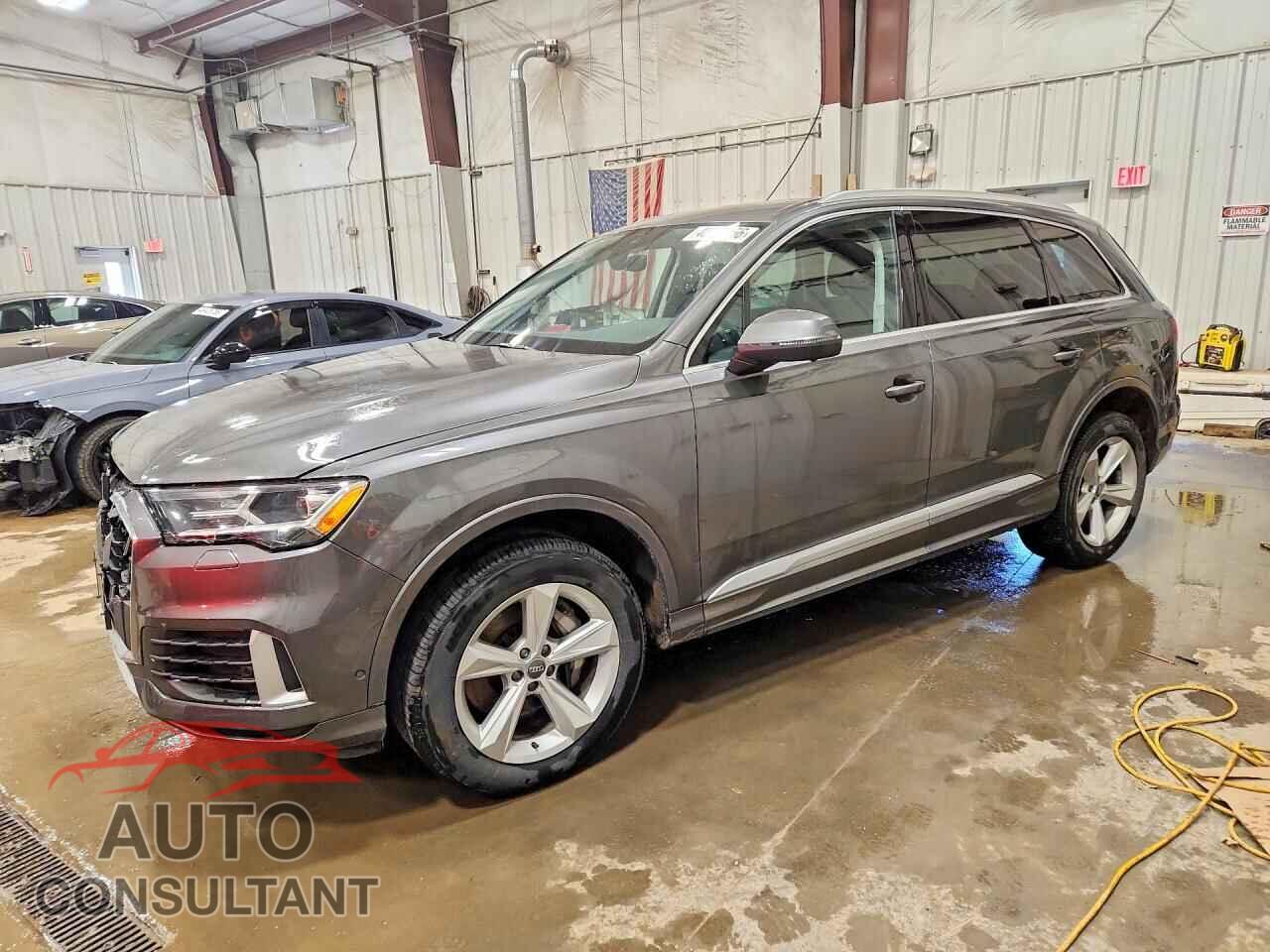 AUDI Q7 2021 - WA1AJAF74MD011510