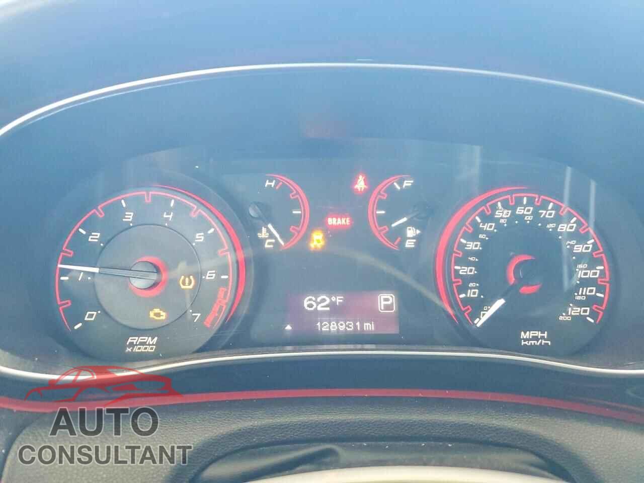 DODGE DART 2014 - 1C3CDFBBXED671697