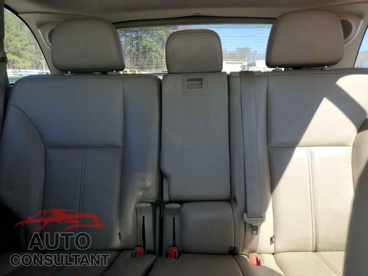 FORD EDGE 2011 - 2FMDK3KC3BBA99091