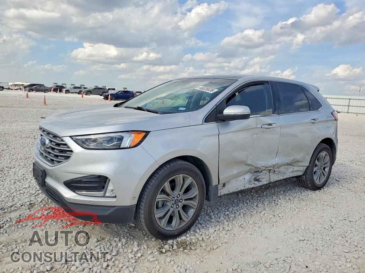 FORD EDGE 2019 - 2FMPK3K95KBC22990