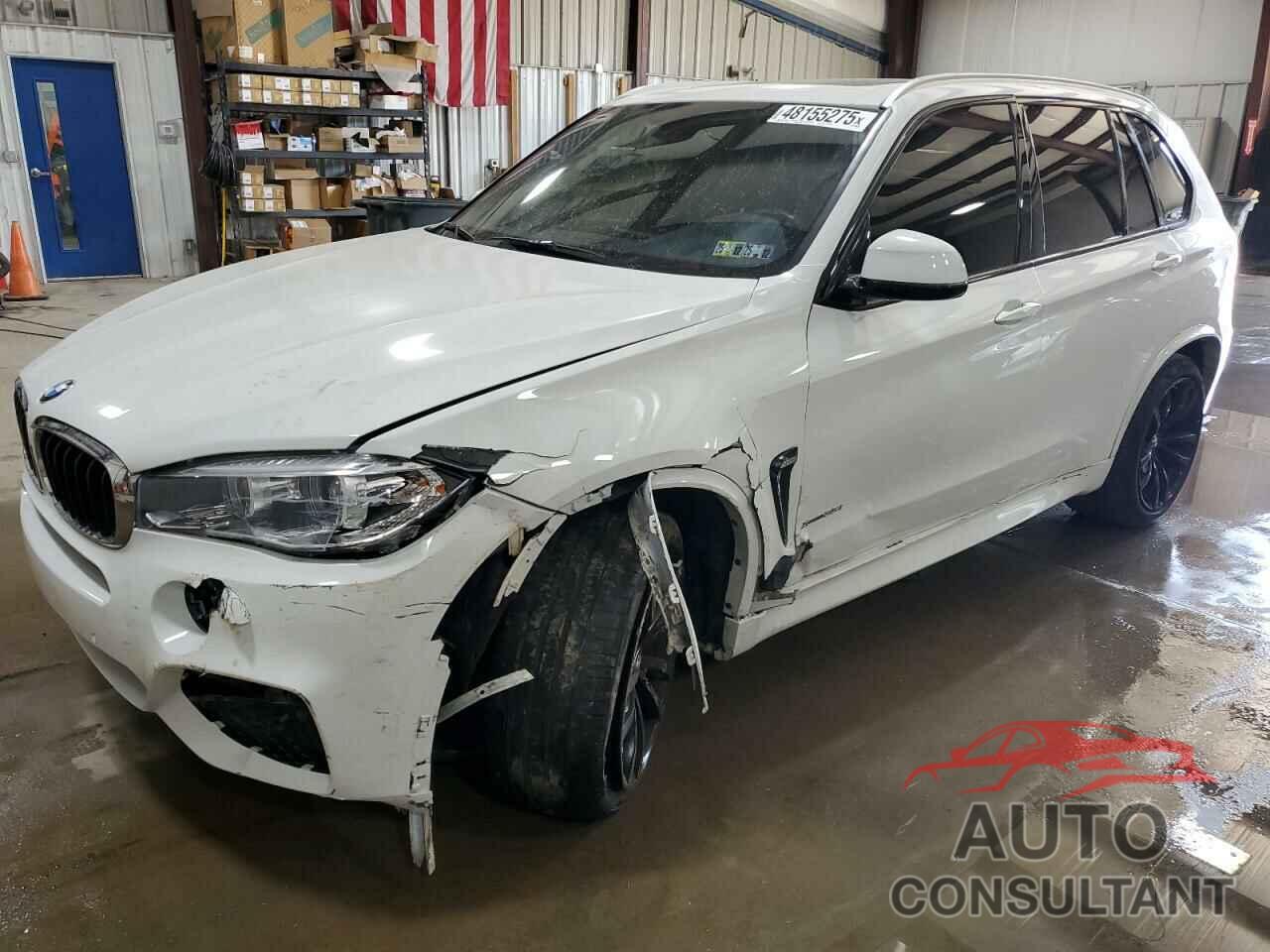 BMW X5 2017 - 5UXKR0C30H0V83376
