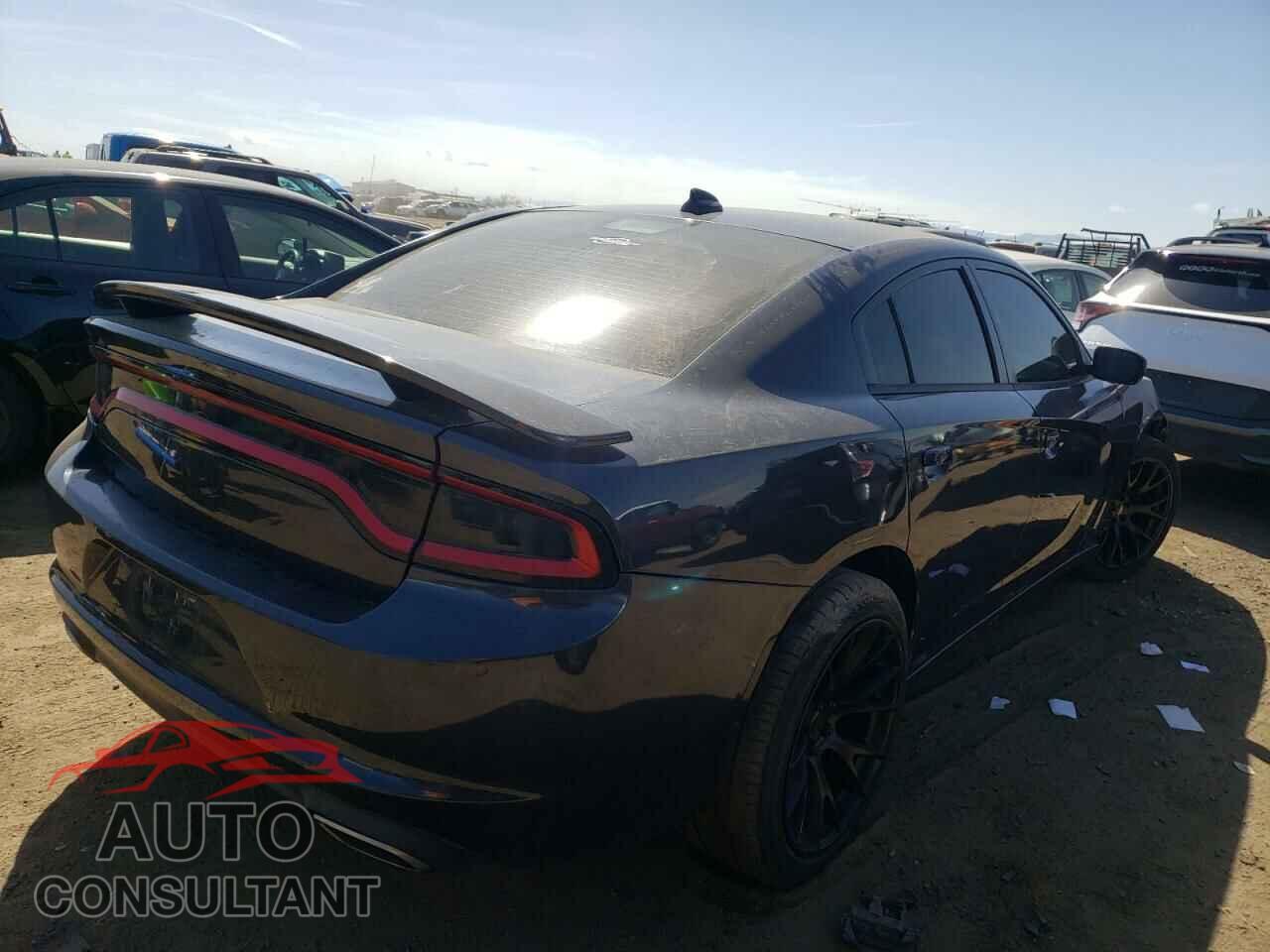 DODGE CHARGER 2016 - 2C3CDXJG7GH180920