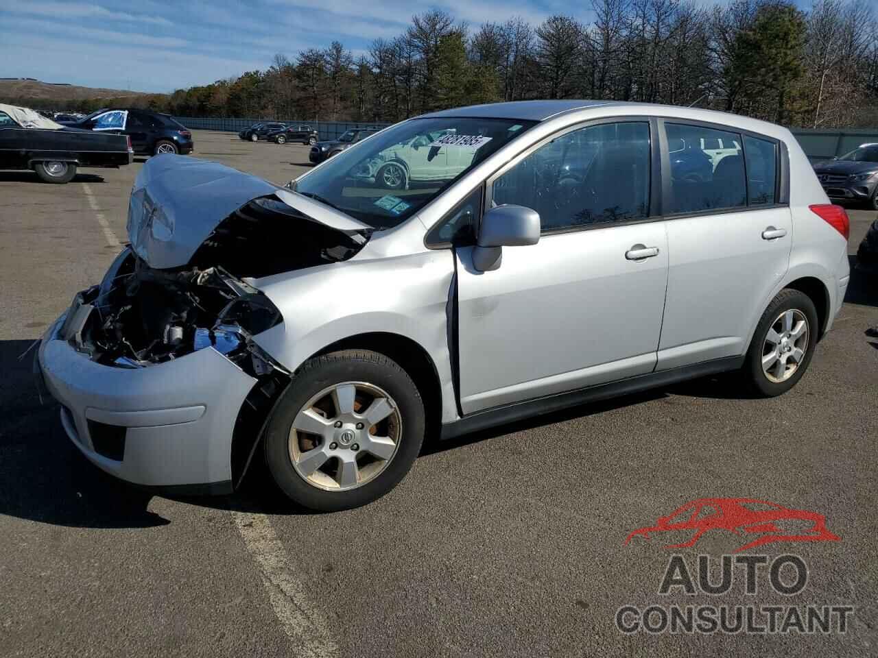 NISSAN VERSA 2012 - 3N1BC1CP5CK279556