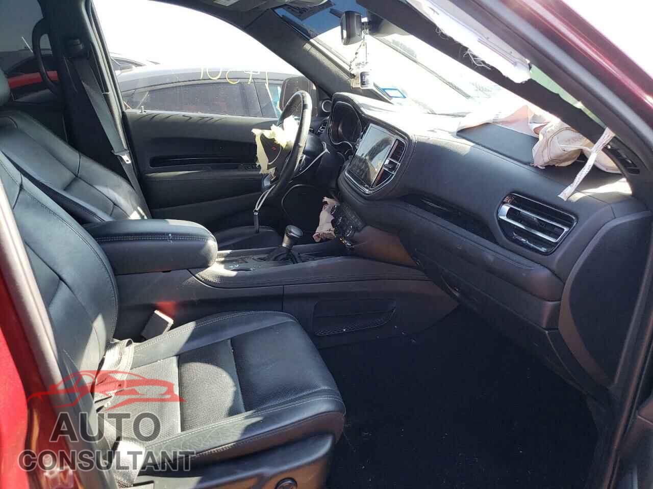 DODGE DURANGO 2021 - 1C4SDHET9MC604388