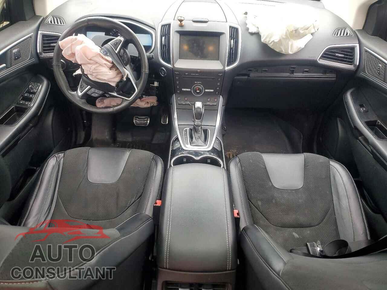 FORD EDGE 2015 - 2FMTK4AP1FBB94454