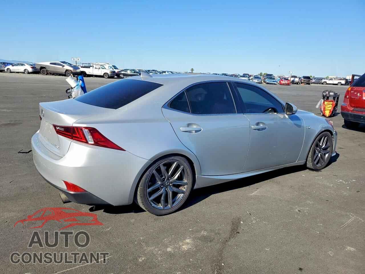 LEXUS IS 2014 - JTHCE1D28E5000529