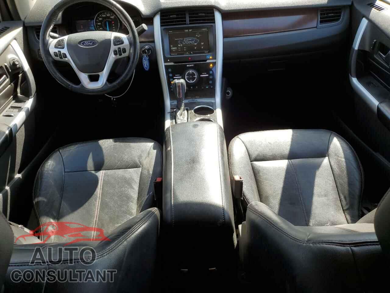 FORD EDGE 2011 - 2FMDK3KC2BBA94593