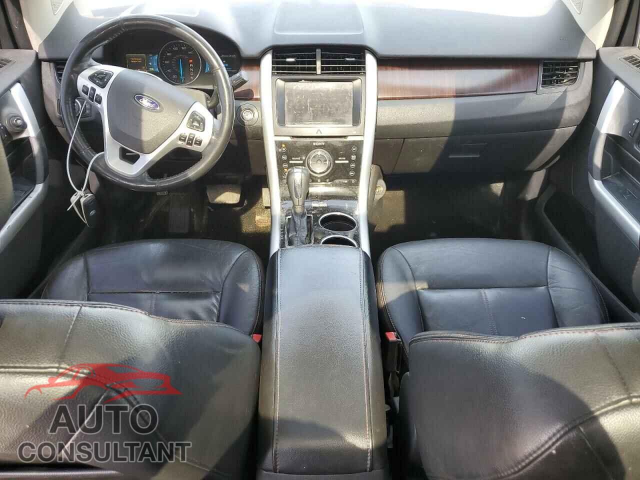 FORD EDGE 2011 - 2FMDK4KC2BBA98102