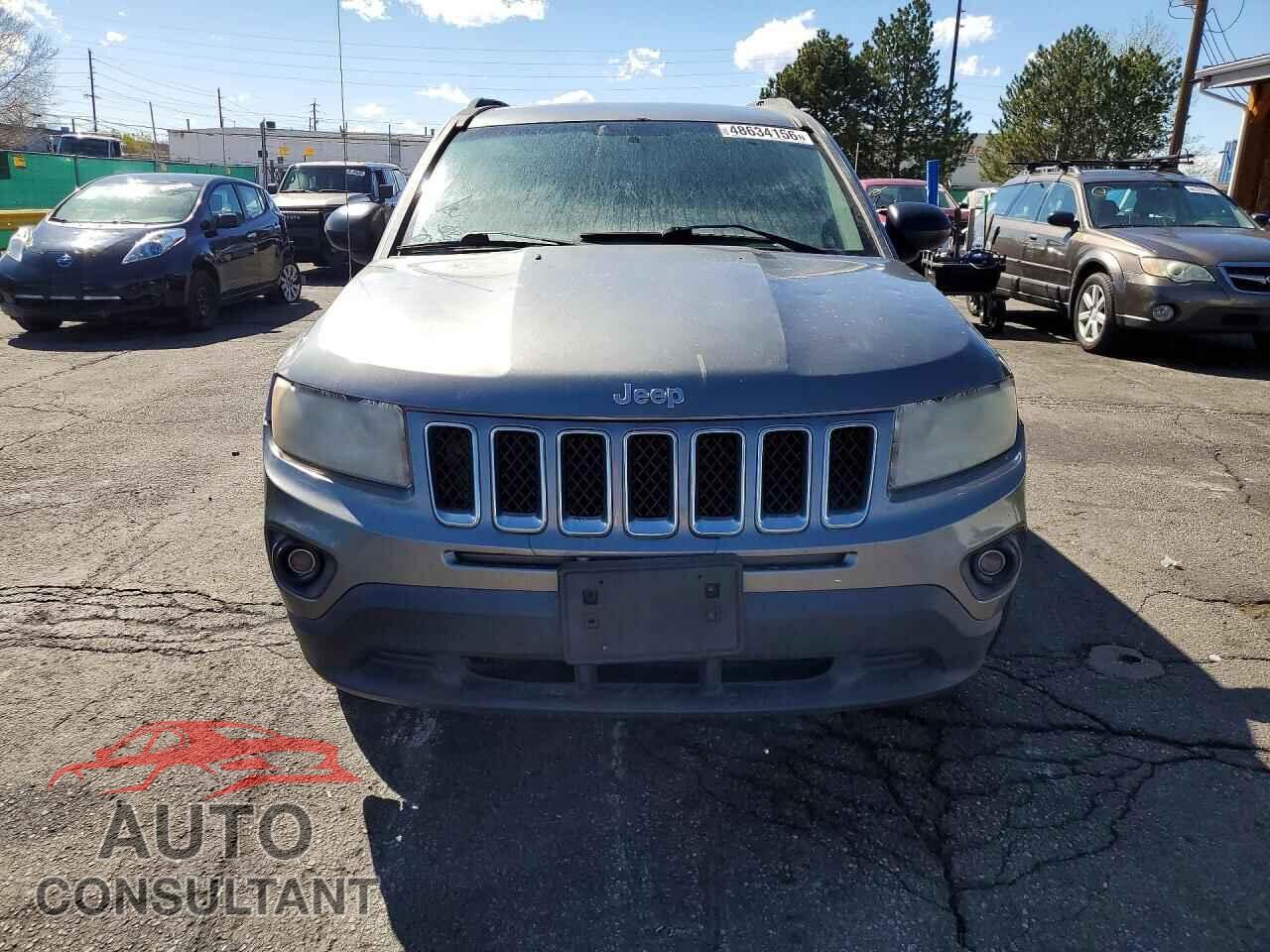 JEEP COMPASS 2012 - 1C4NJDBB2CD523817