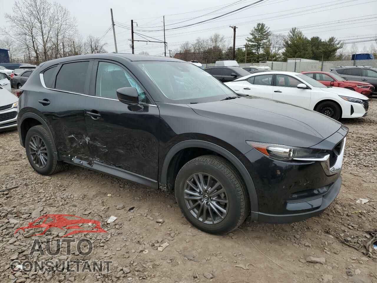 MAZDA CX-5 2019 - JM3KFBCM2K0600563