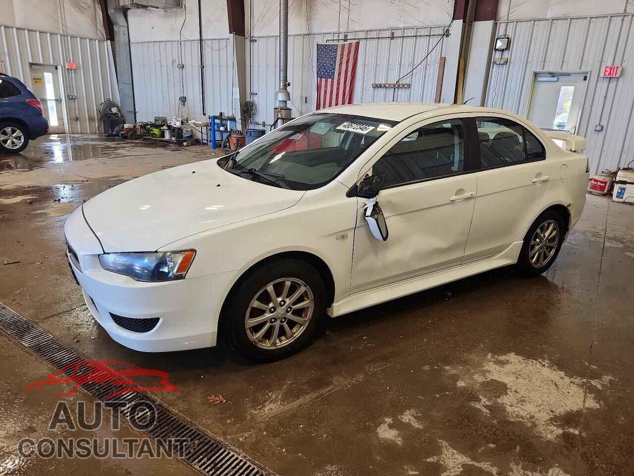 MITSUBISHI LANCER 2011 - JA32U2FUXBU024772