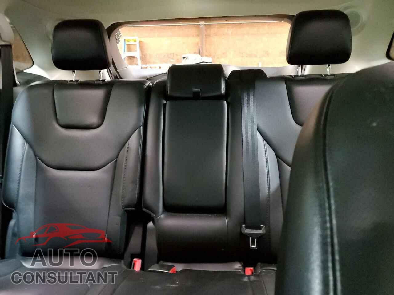 FORD EDGE 2017 - 2FMPK4K88HBC48148