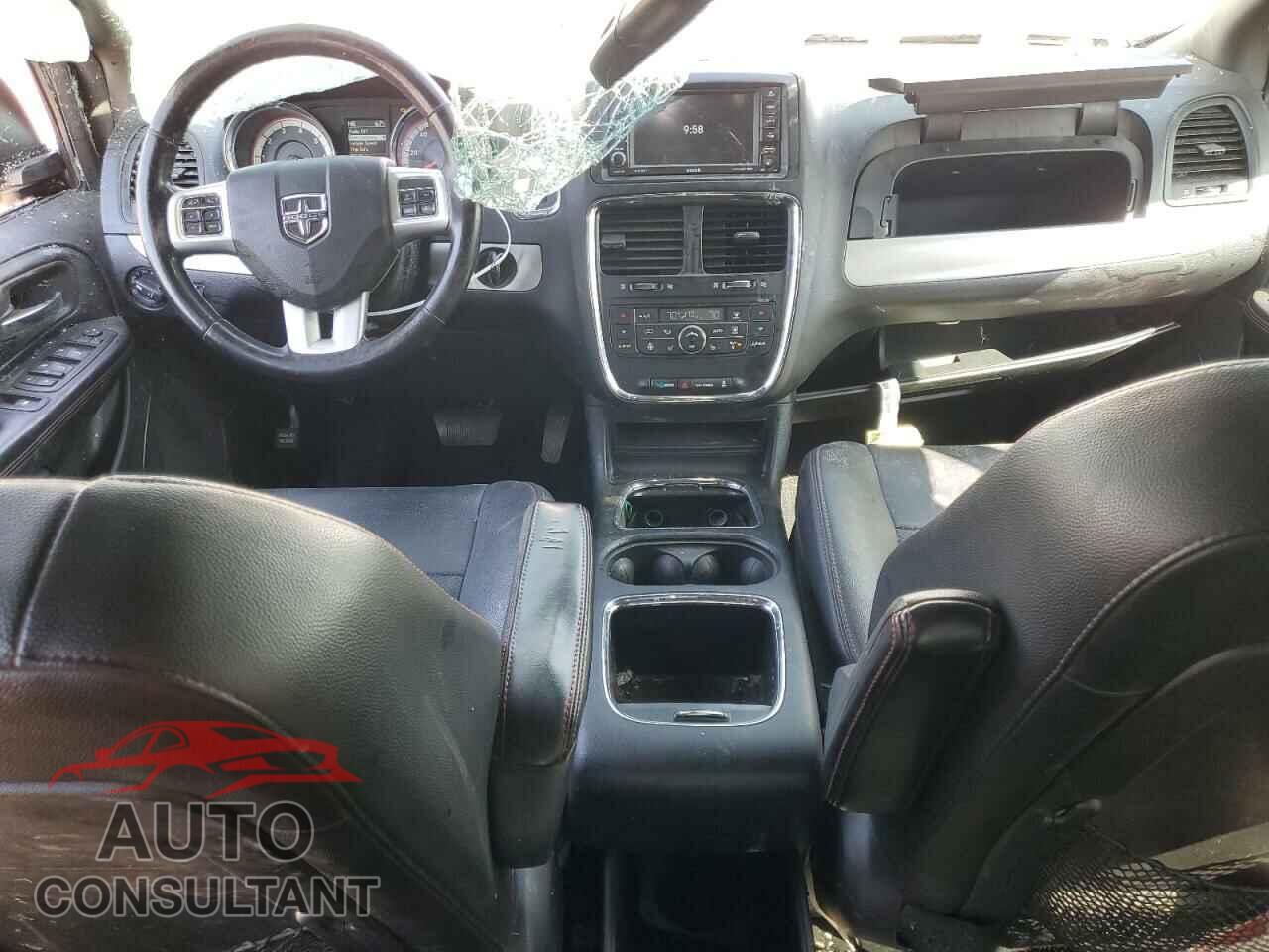 DODGE CARAVAN 2019 - 2C4RDGEG8KR769879