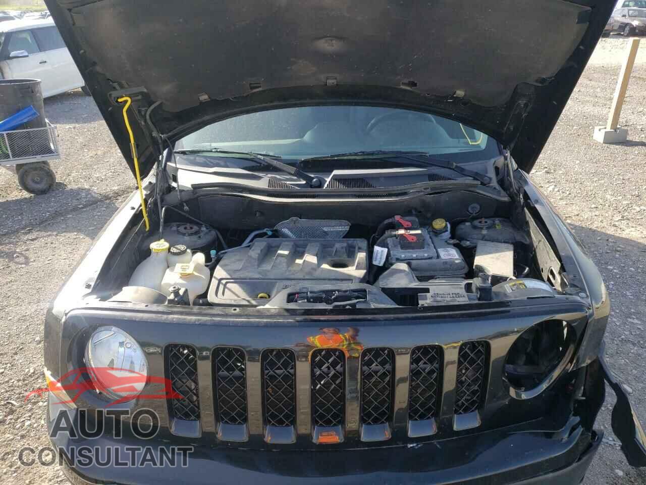 JEEP PATRIOT 2017 - 1C4NJRFB3HD155372