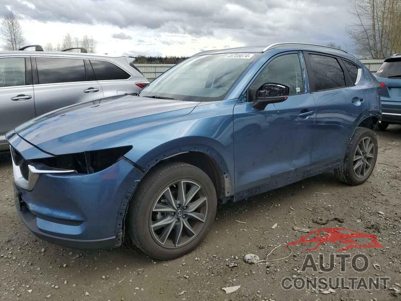 MAZDA CX-5 2018 - JM3KFBCMXJ0423534