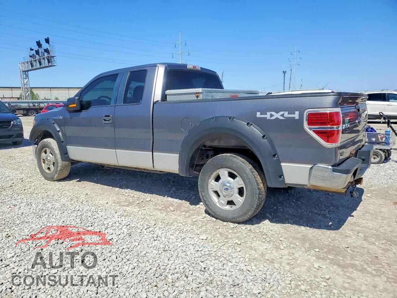 FORD F150 2012 - 1FTFX1EFXCFD04947