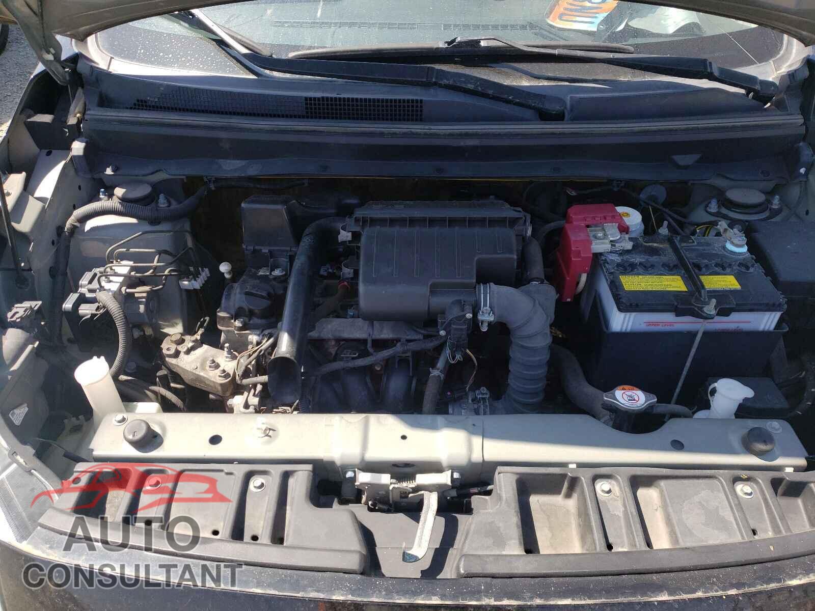 MITSUBISHI MIRAGE 2017 - ML32F3FJ6HHF07741