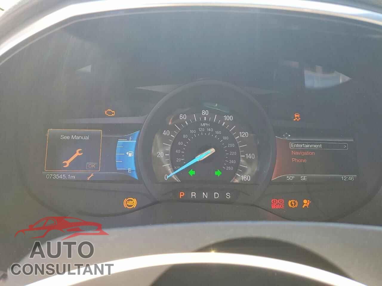 FORD EDGE 2015 - 2FMPK4K87FBB82978