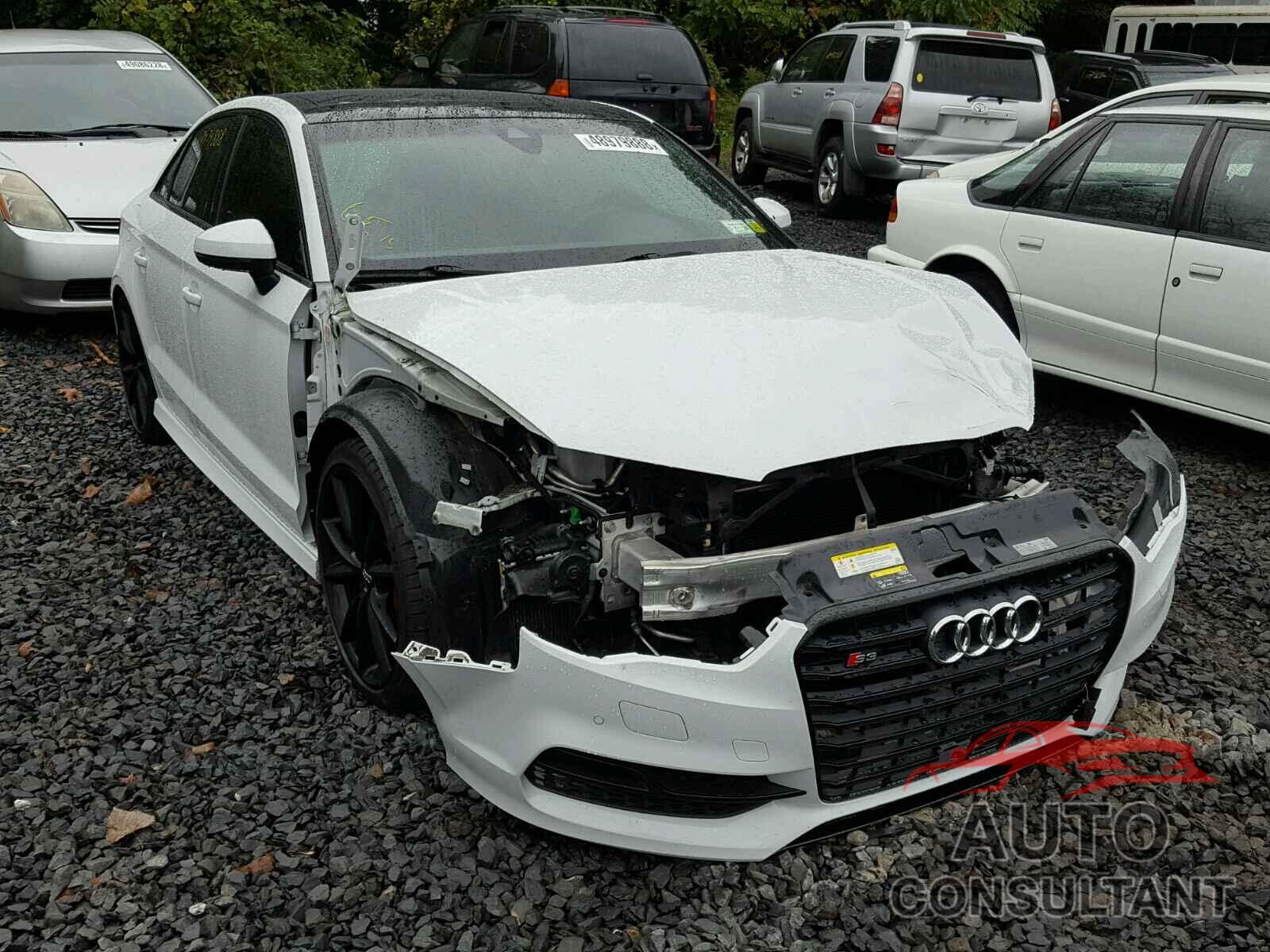 AUDI S3 2016 - WAUF1GFFXG1055648