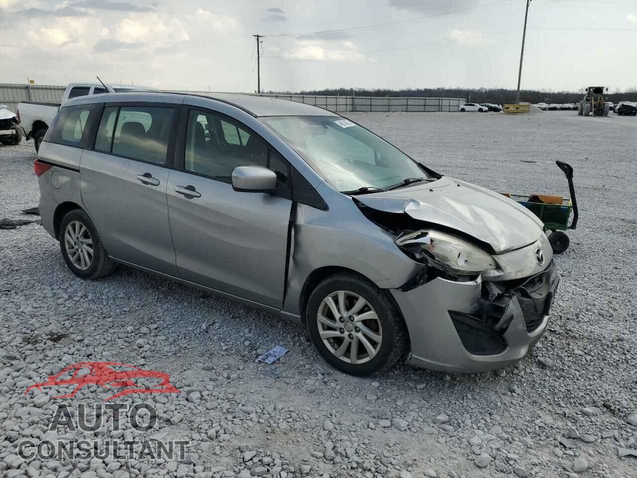 MAZDA 5 2012 - JM1CW2BL6C0131033
