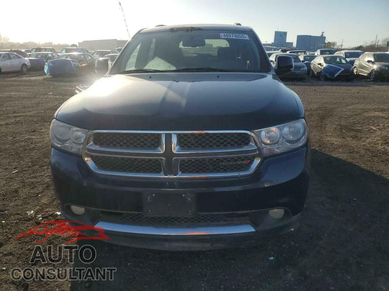 DODGE DURANGO 2012 - 1C4RDJDG0CC271717