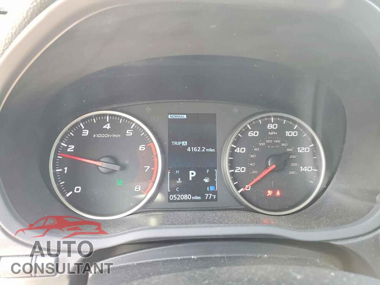 MITSUBISHI ECLIPSE 2023 - JA4ATVAA6PZ000309