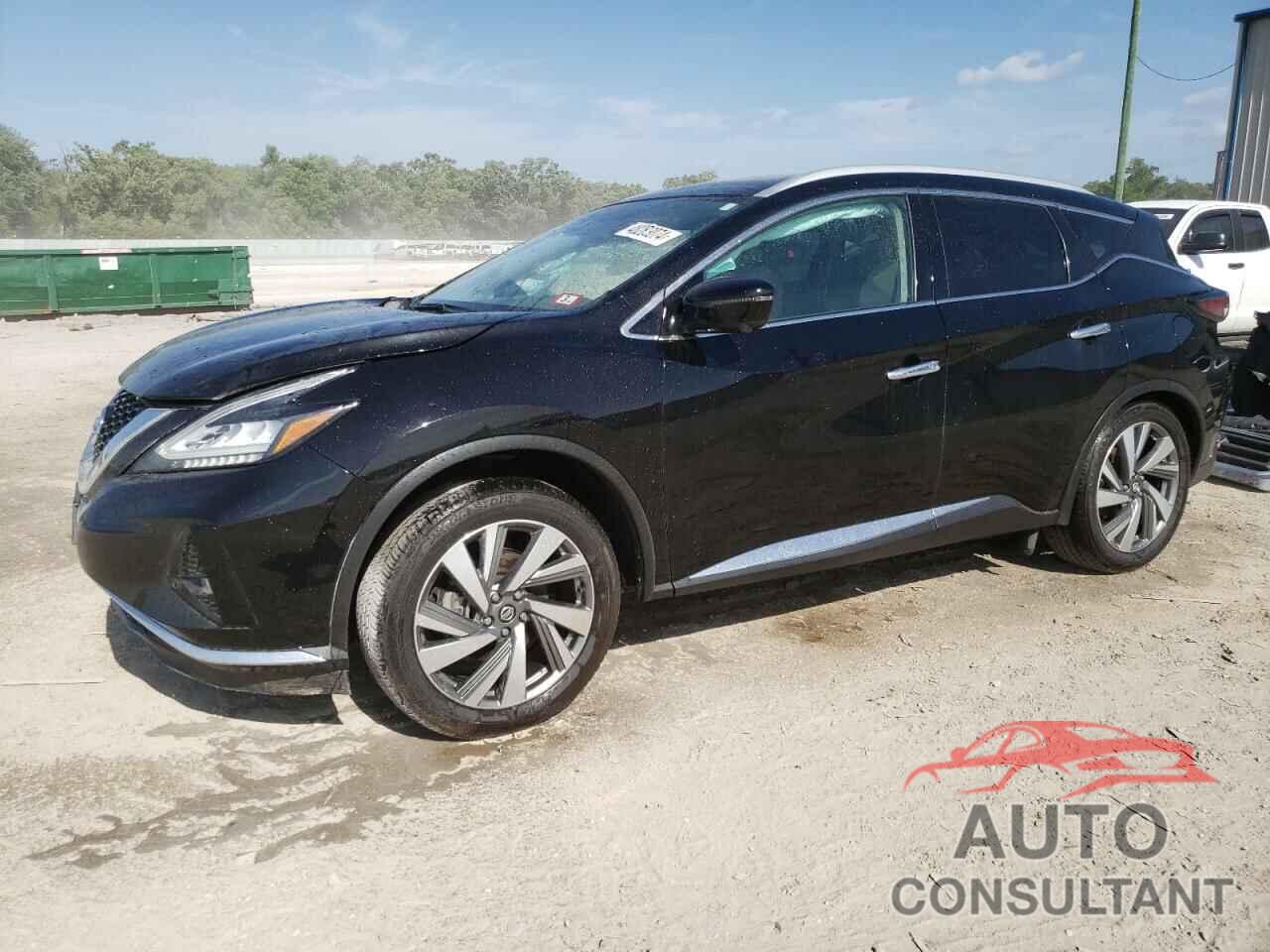 NISSAN MURANO 2020 - 5N1AZ2CS6LN115384