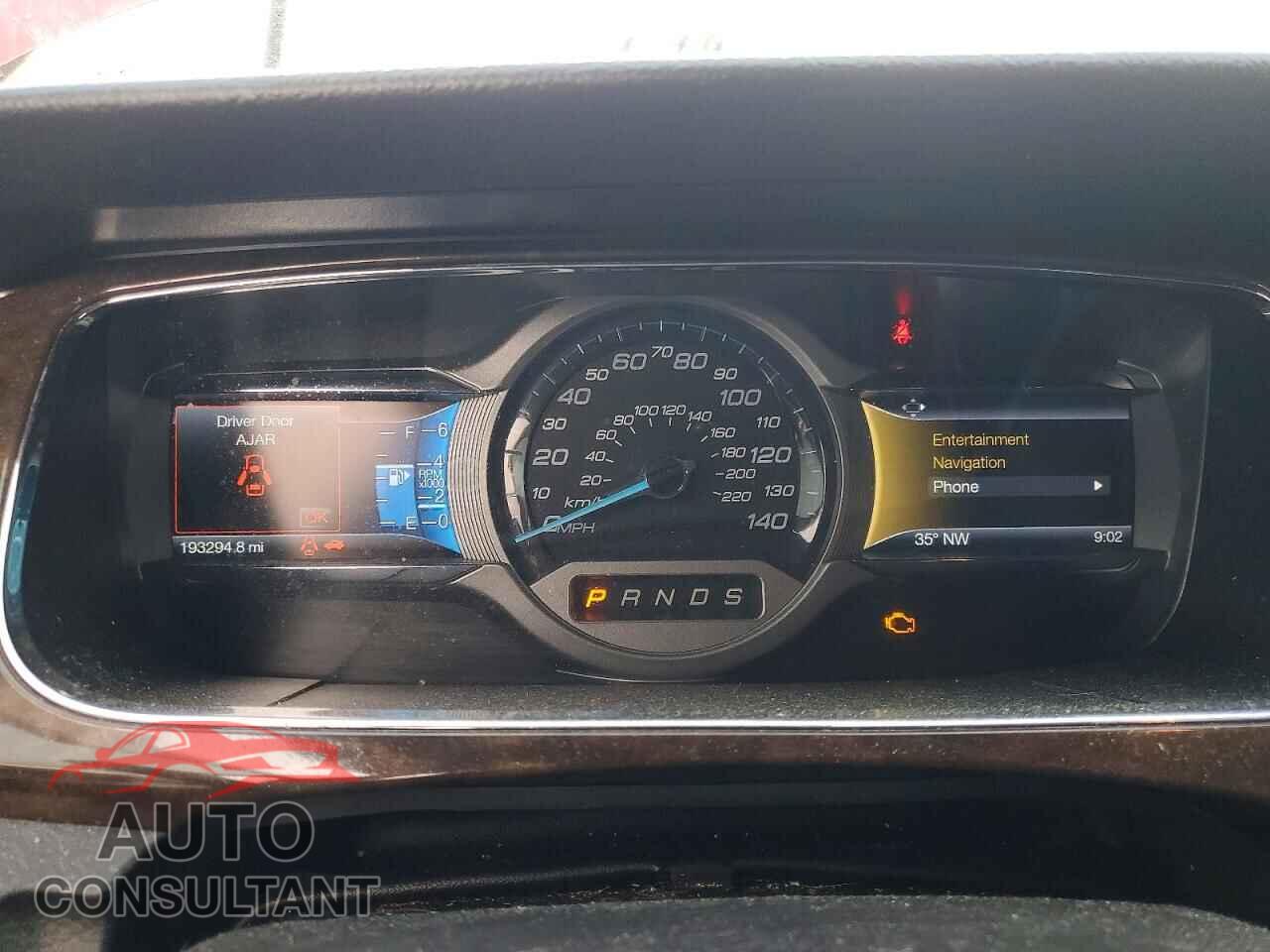 FORD TAURUS 2014 - 1FAHP2F84EG106494