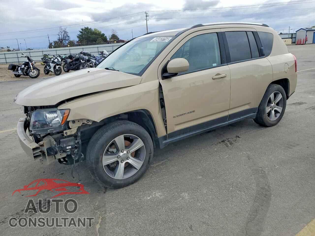 JEEP COMPASS 2016 - 1C4NJDEB4GD772105