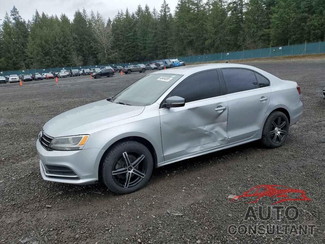 VOLKSWAGEN JETTA 2016 - 3VWD67AJ4GM265251