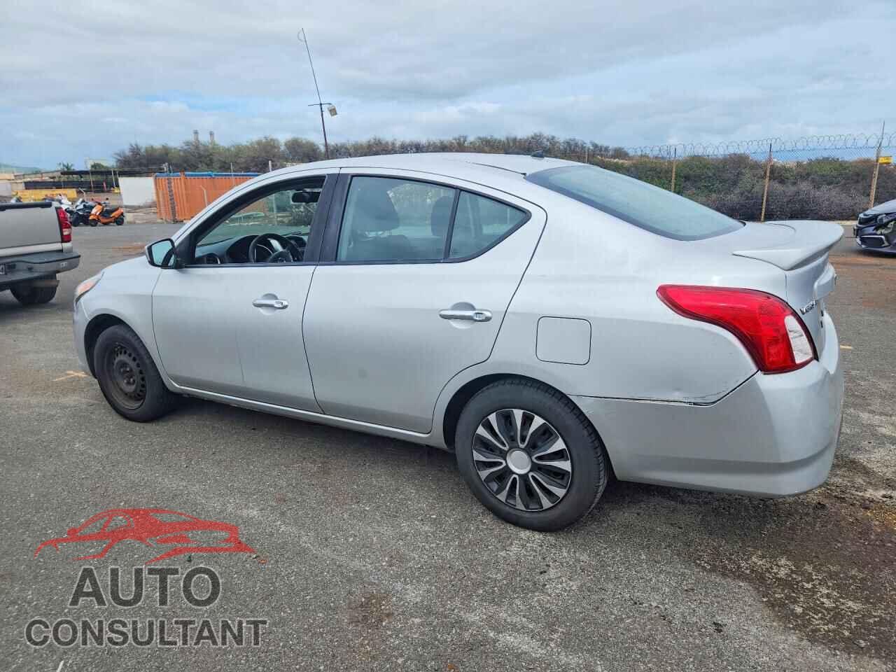 NISSAN VERSA 2016 - 3N1CN7AP2GL890813