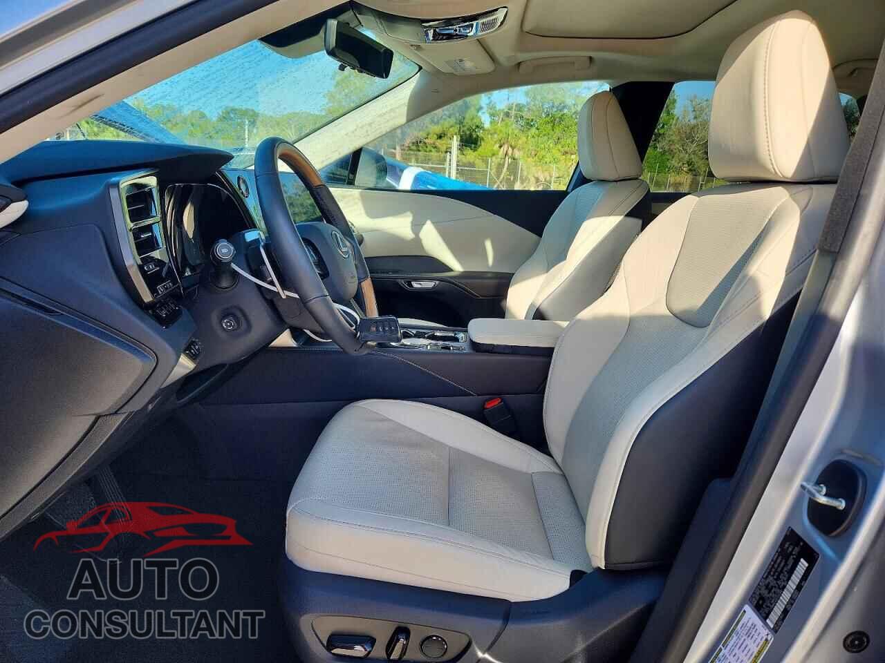 LEXUS UNKNOWN 2024 - 2T2BBMCA4RC050980